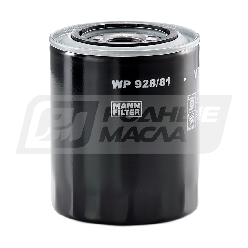 MANN WP 928/81 (C-306, M1230A045) WP92881