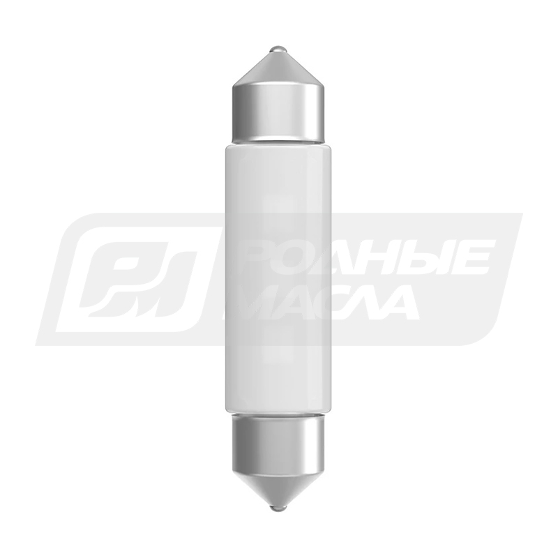 PHILIPS Ultinon LED C5W 12V 0.6W SV8.5 T10.5x43, 1шт 11864ULWX1