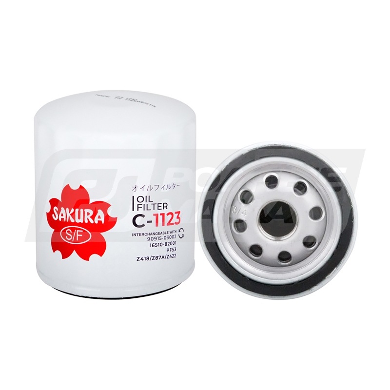SAKURA C-1123 (GM 25011520, Chrysler 04105409AB, Ford 1S7Z-6731-DA) C1123