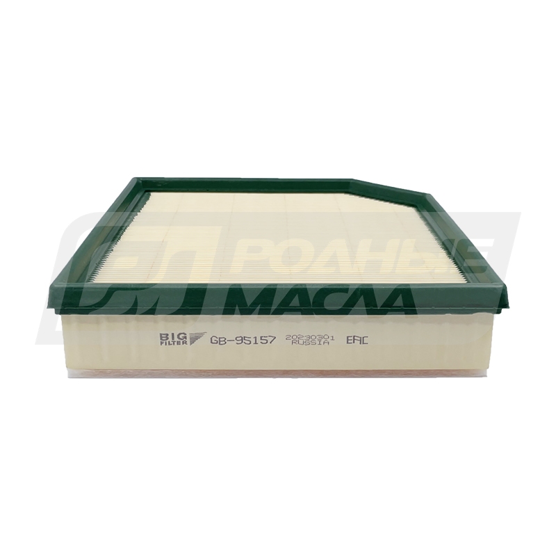BIG FILTER GB-95157 (Volvo 31474521, Geely 2032061800) GB95157