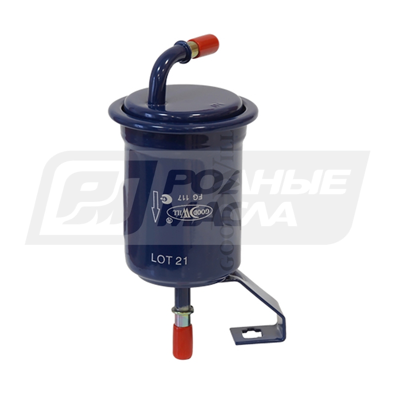 GOODWILL FG 117 (FS9094, 4TP-533, Toyota Fortuner/Land Cruiser Prado III) FG117