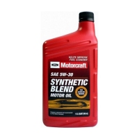 FORD Motorcraft 5W30 SN Synthetic Blend, 0.946л XO5W30Q1SP