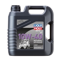 LIQUI MOLY ATV 4T Motoroil Offroad 10W40, 4л 7541