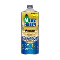 Moly Green Premium Protect 5W40 SN/CF C3, 1л 0470112